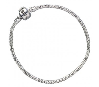Pulsera plateada Harry Potter