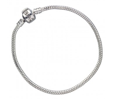 Pulsera plateada Harry Potter