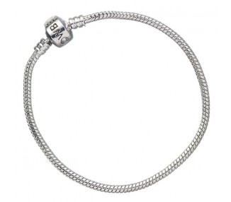Pulsera plateada Harry Potter