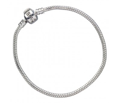 Pulsera plateada Harry Potter