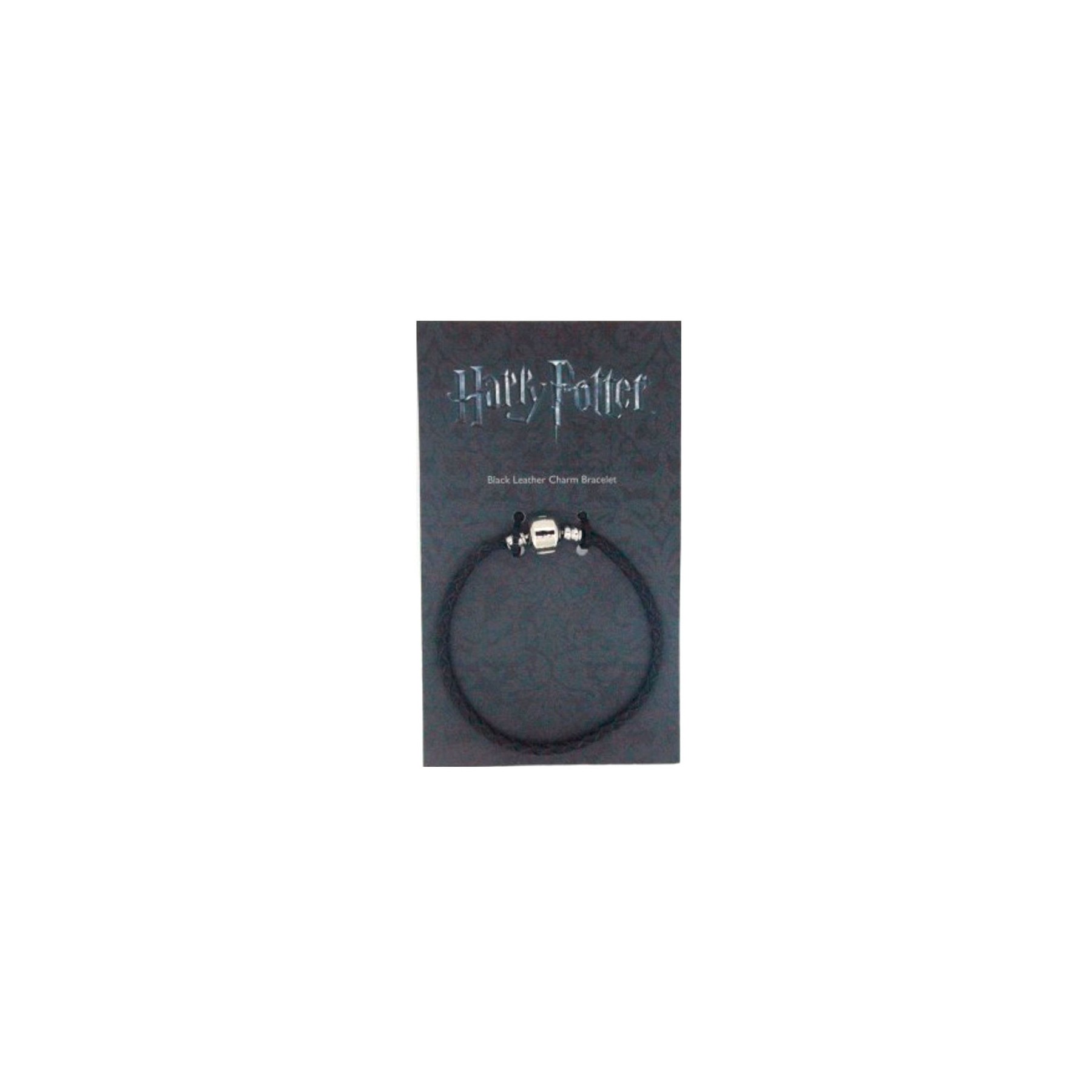 Pulsera cuero Harry Potter