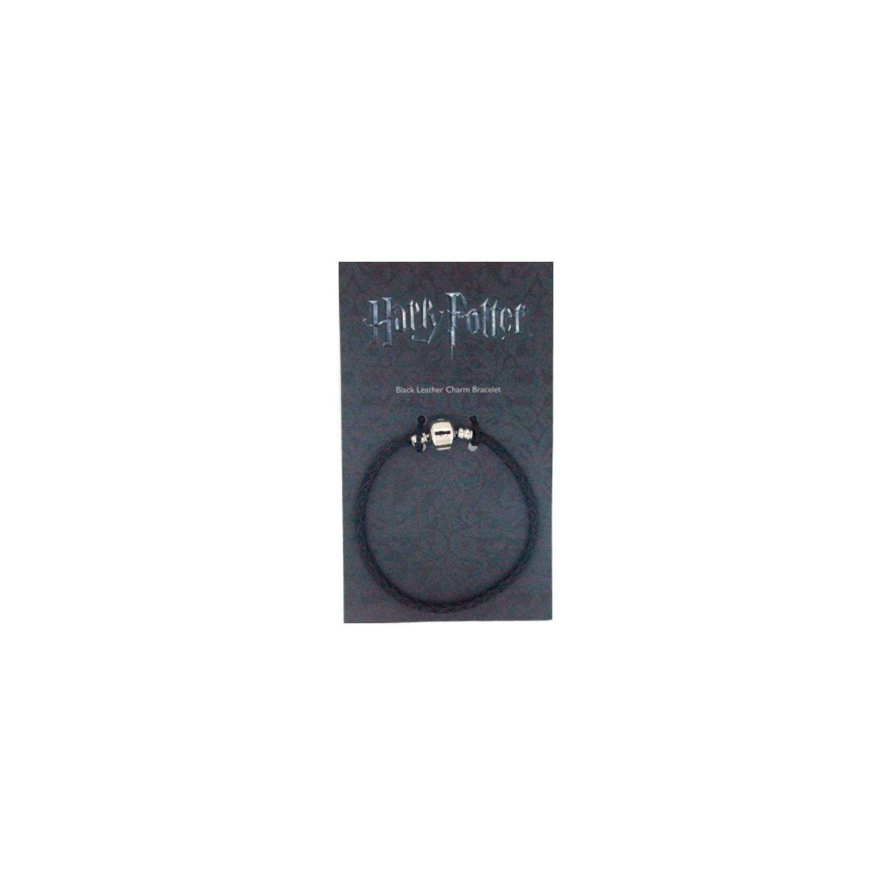 Pulsera cuero Harry Potter
