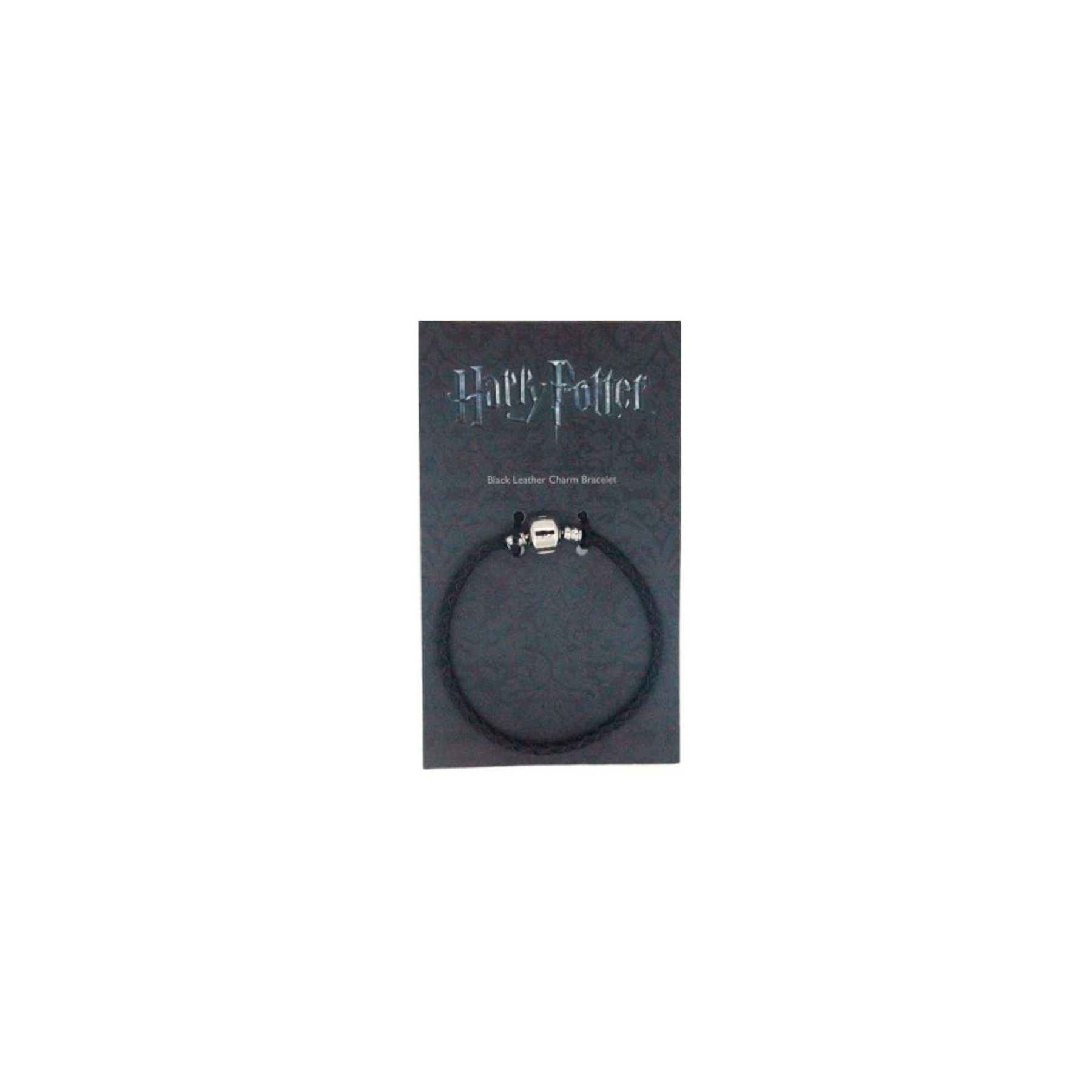Pulsera cuero Harry Potter