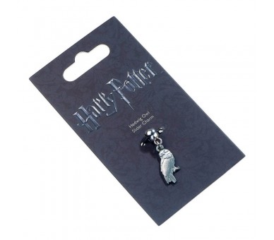 Colgante charm Hedwig the Owl Harry Potter