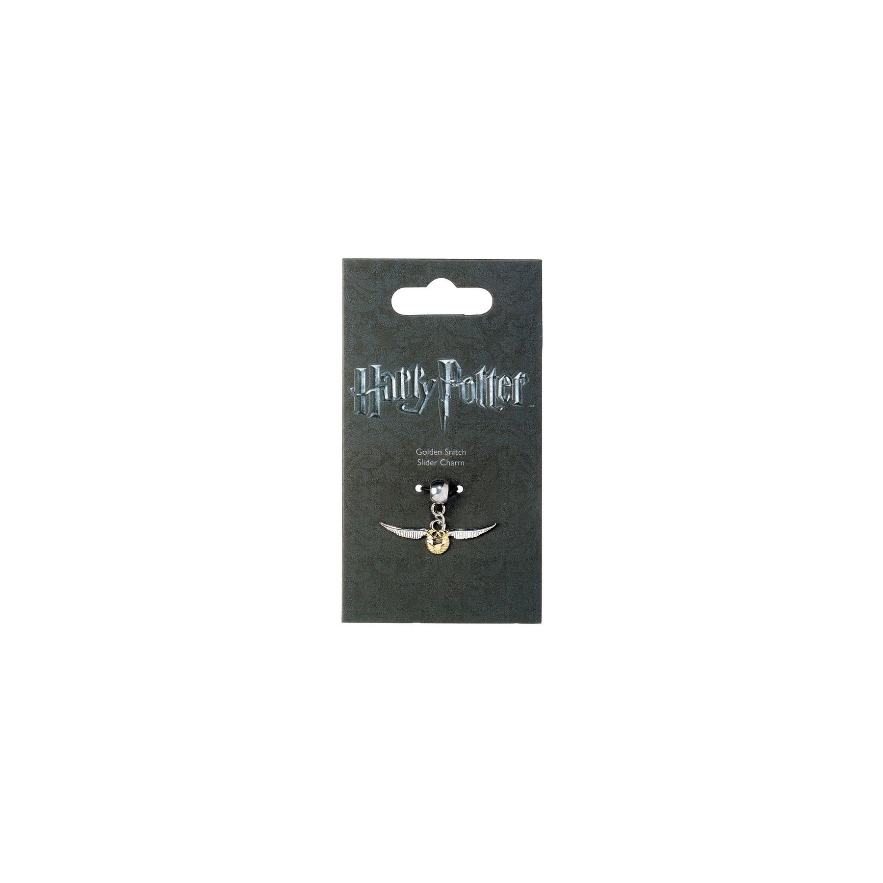 Colgante charm Golden Snitch Harry Potter