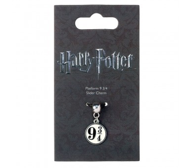 Colgante charm Platform 9 3/4 Harry Potter