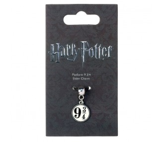 Colgante charm Platform 9 3/4 Harry Potter