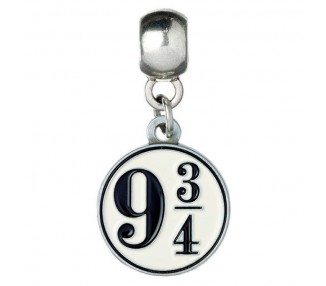Colgante charm Platform 9 3/4 Harry Potter