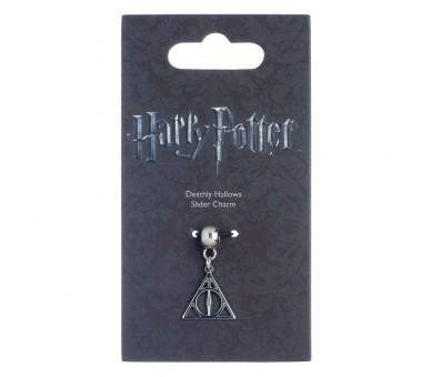 Colgante charm Deathly Hallows Harry Potter