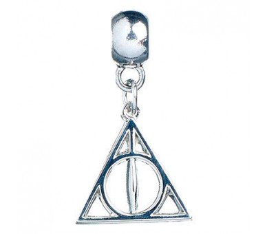 Colgante charm Deathly Hallows Harry Potter