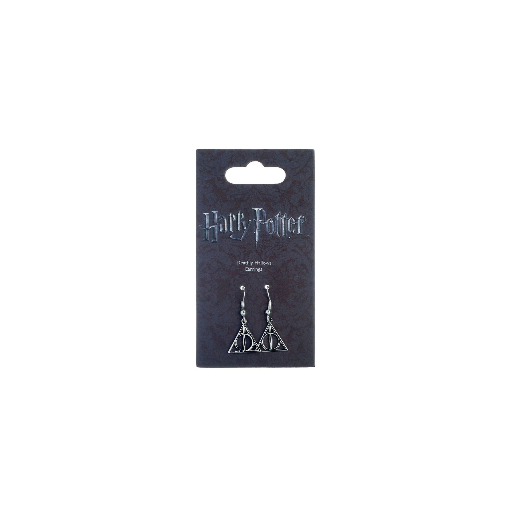 Pendientes Deathly Hallows Harry Potter
