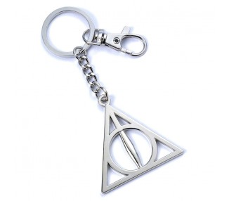 Llavero Deathly Hallows Harry Potter