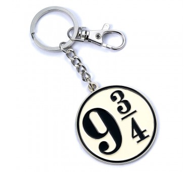 Llavero Platform 9 3/4 Harry Potter