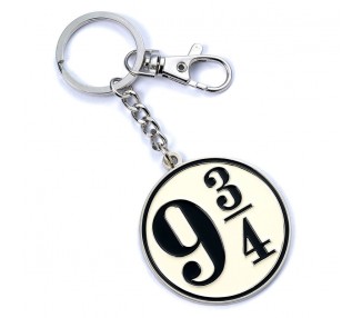 Llavero Platform 9 3/4 Harry Potter