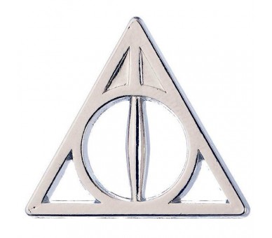 Pin Deathly Hallows Harry Potter