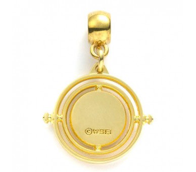 Colgante charm Giratiempo Harry Potter
