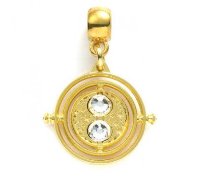 Colgante charm Giratiempo Harry Potter
