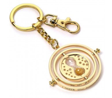 Llavero Giratiempos Harry Potter