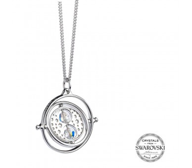 Colgante swarovski Giratiempo Harry Potter