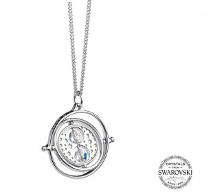 Colgante swarovski Giratiempo Harry Potter