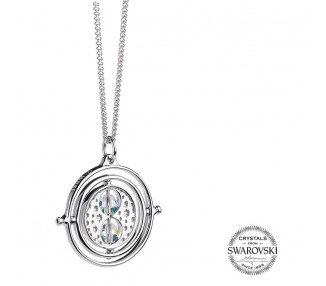 Colgante swarovski Giratiempo Harry Potter