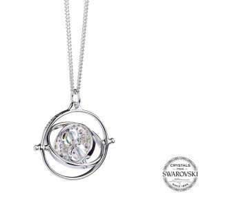 Colgante swarovski Giratiempo Harry Potter