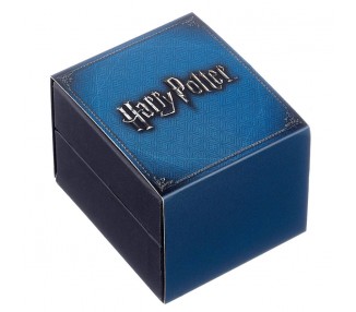 Pendientes Golden Snitch plata