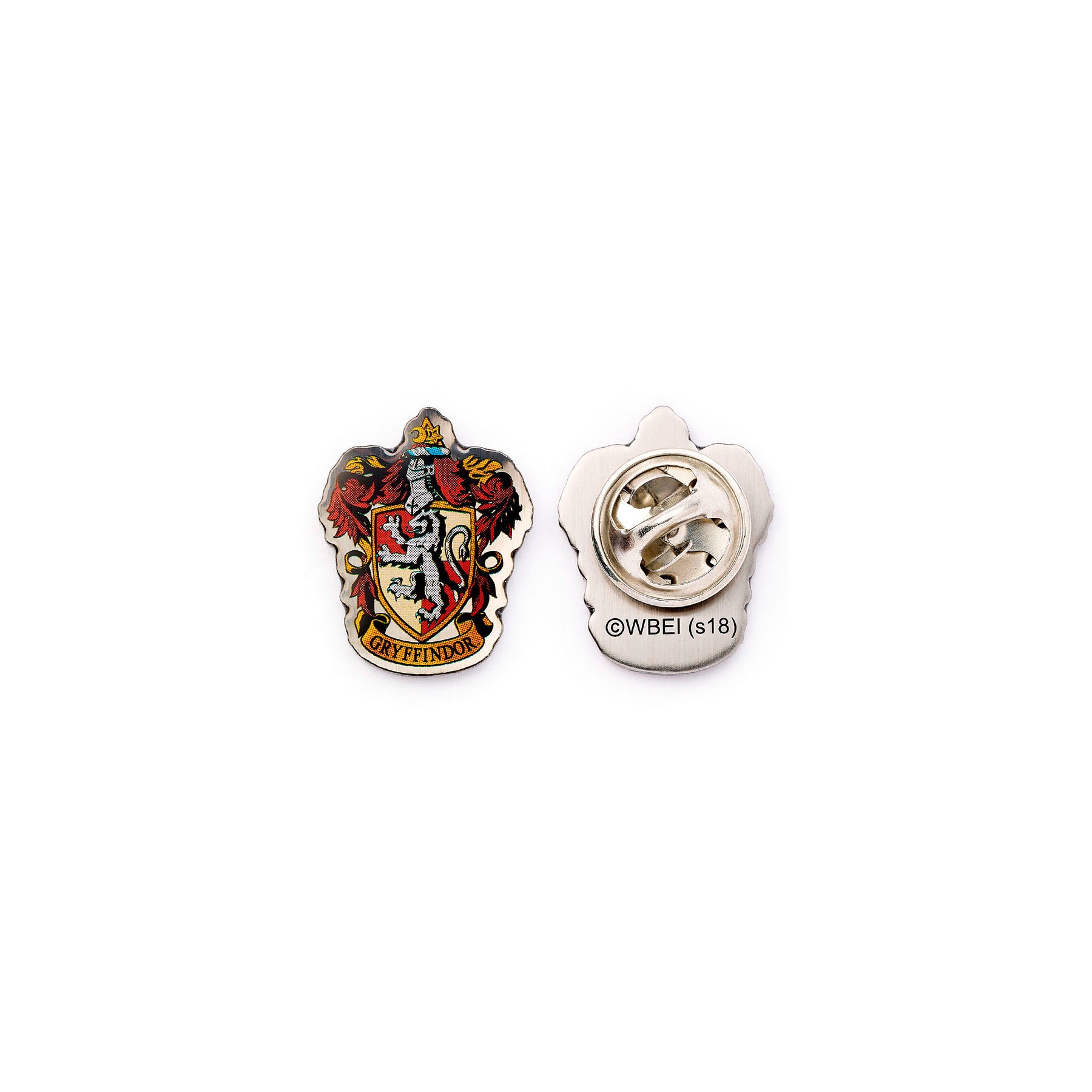 Pin Gryffindor Harry Potter