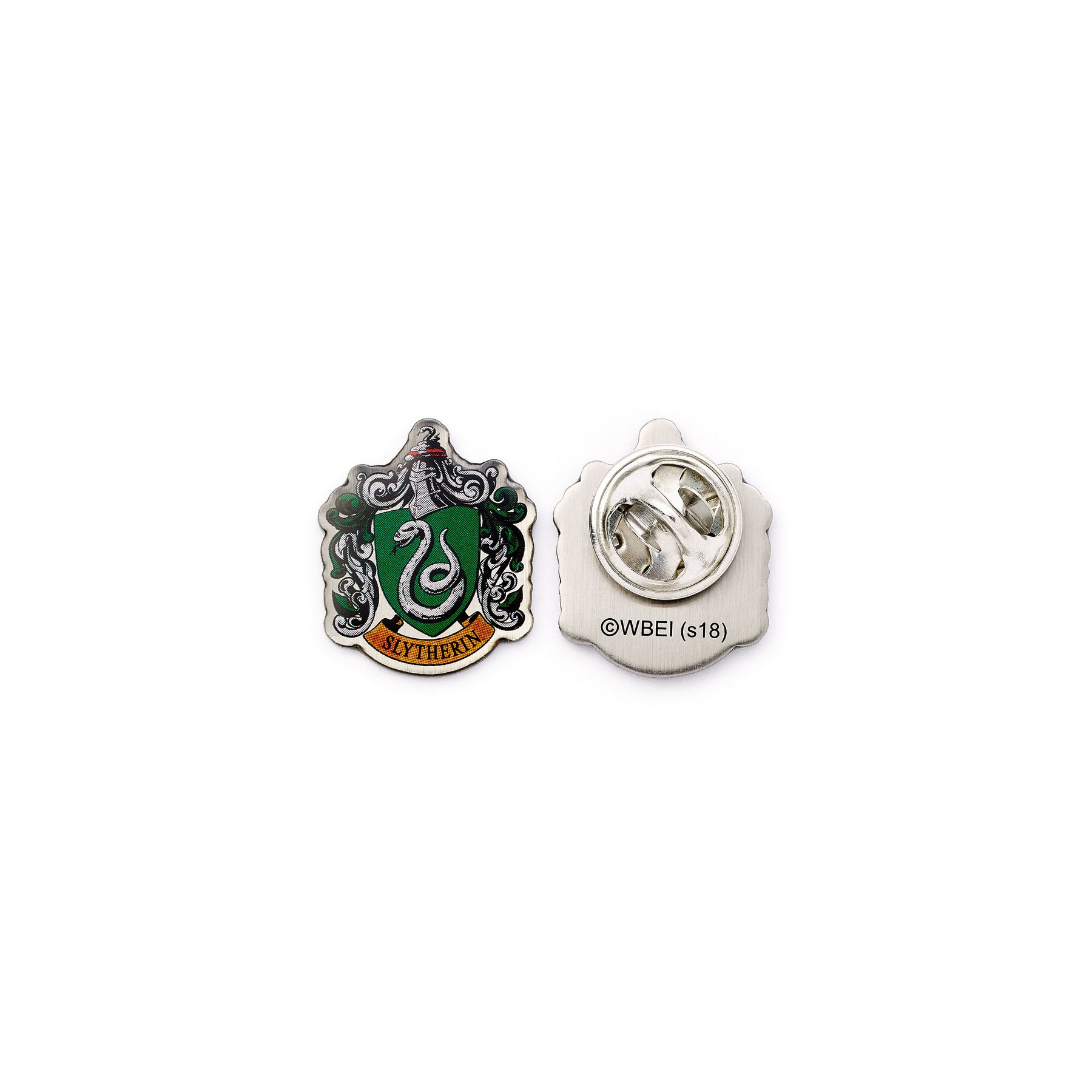 Pin Slytherin Harry Potter
