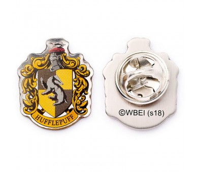 Pin Hufflepuff Harry Potter