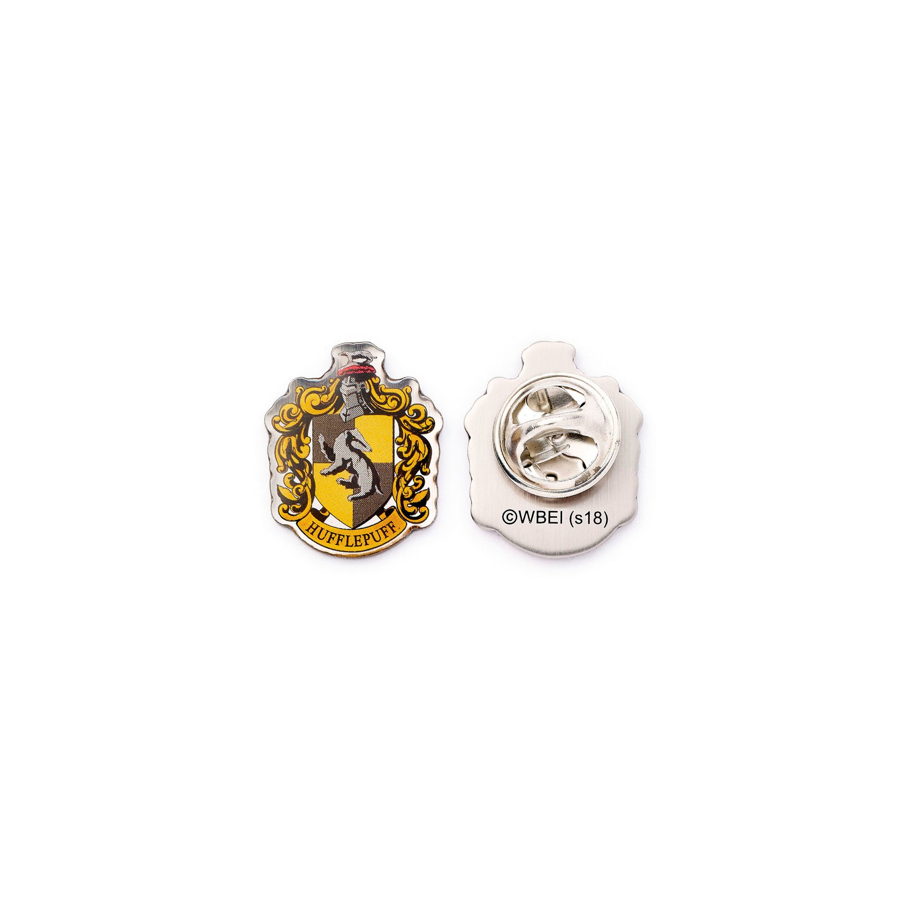 Pin Hufflepuff Harry Potter