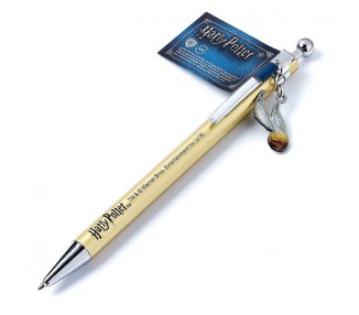 Boligrafo Golden Snitch Harry Potter