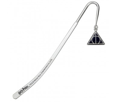 Marcapaginas Deathly Hallows Harry Potter