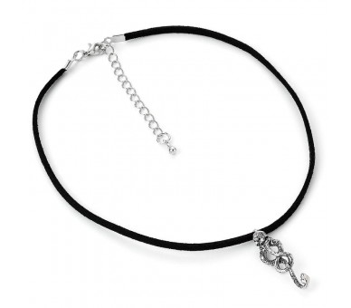 Colgante Dark Mark Tattoo Choker Harry Potter