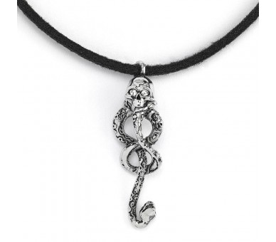 Colgante Dark Mark Tattoo Choker Harry Potter