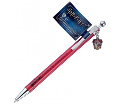 Boligrafo Gryffindor Harry Potter