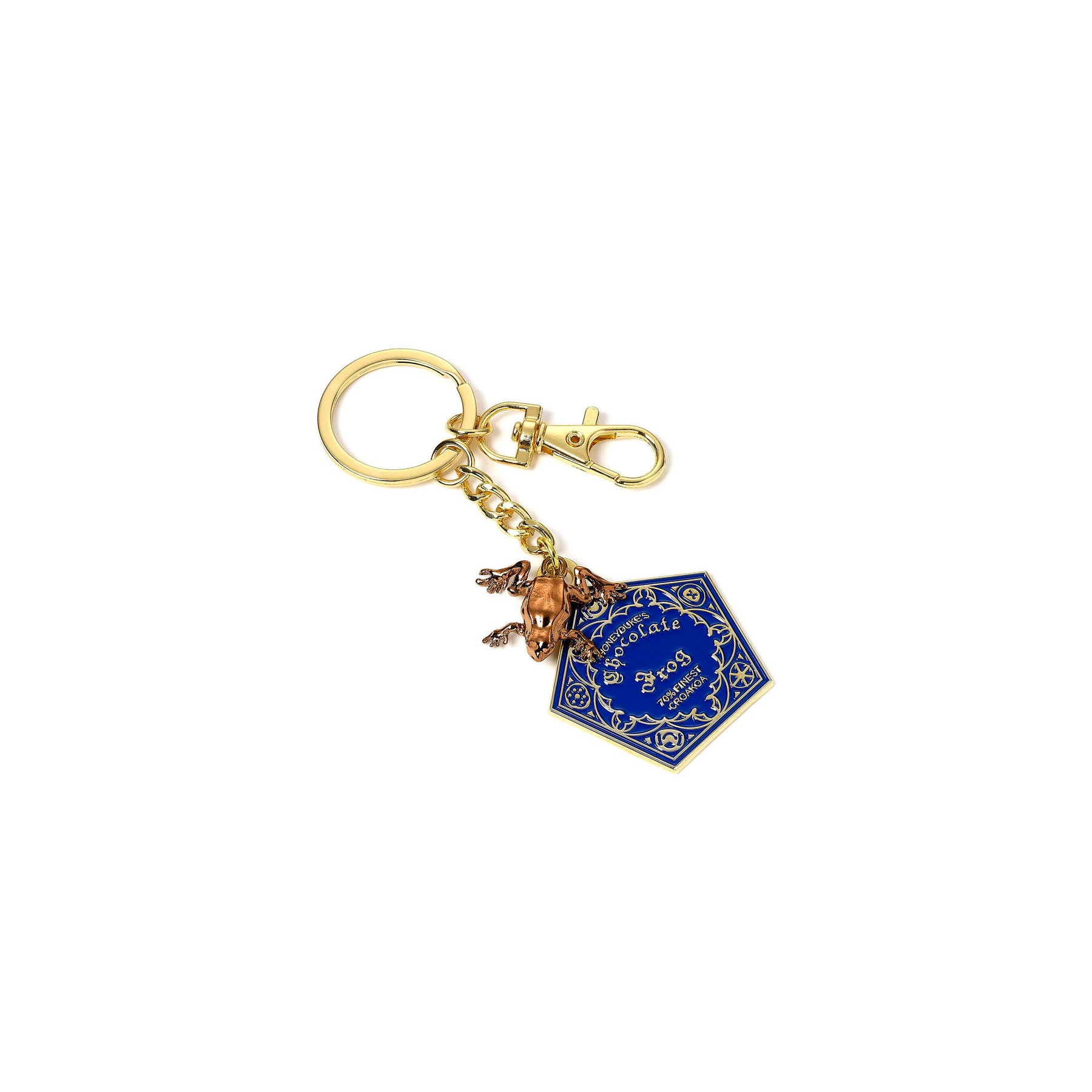 Llavero Chocolate Frog Harry Potter