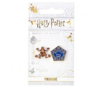 Pin Chocolate Frog Harry Potter