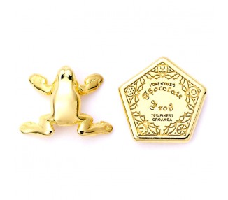 Pendientes Chocolate Frog Harry Potter