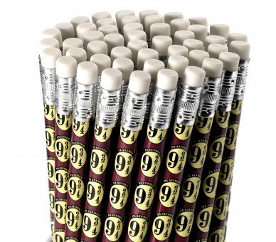 Lapiz Plataforma 9 3/4 Harry Potter