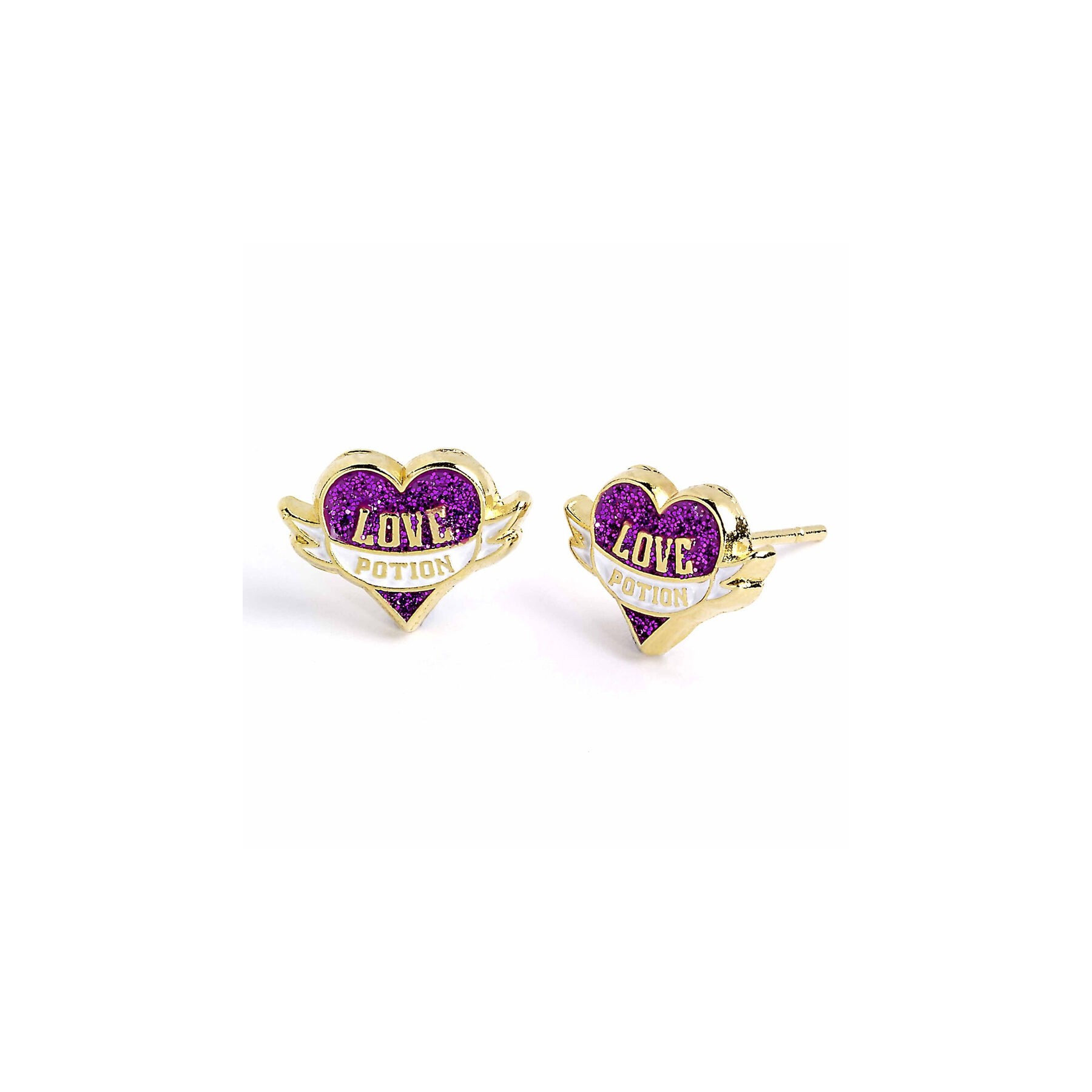 Pendientes Pocion de Amor Harry Potter