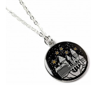 Colgante Castillo Hogwarts Harry Potter
