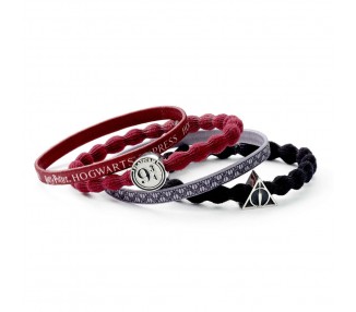 Blister 4 Cintas pelo Hogwarts Harry Potter