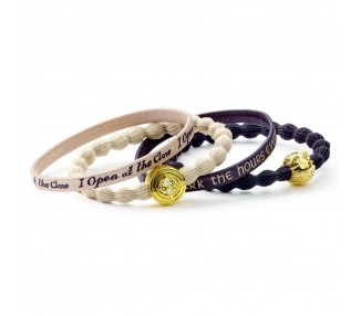 Blister 4 Cintas pelo Tornero del Tiempo Harry Potter