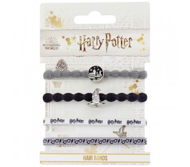 Blister 4 Cintas pelo Plataforma 9 3/4 Harry Potter