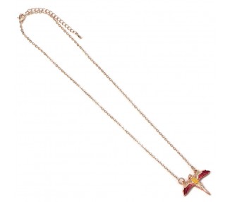 Colgante Fawkes Harry Potter