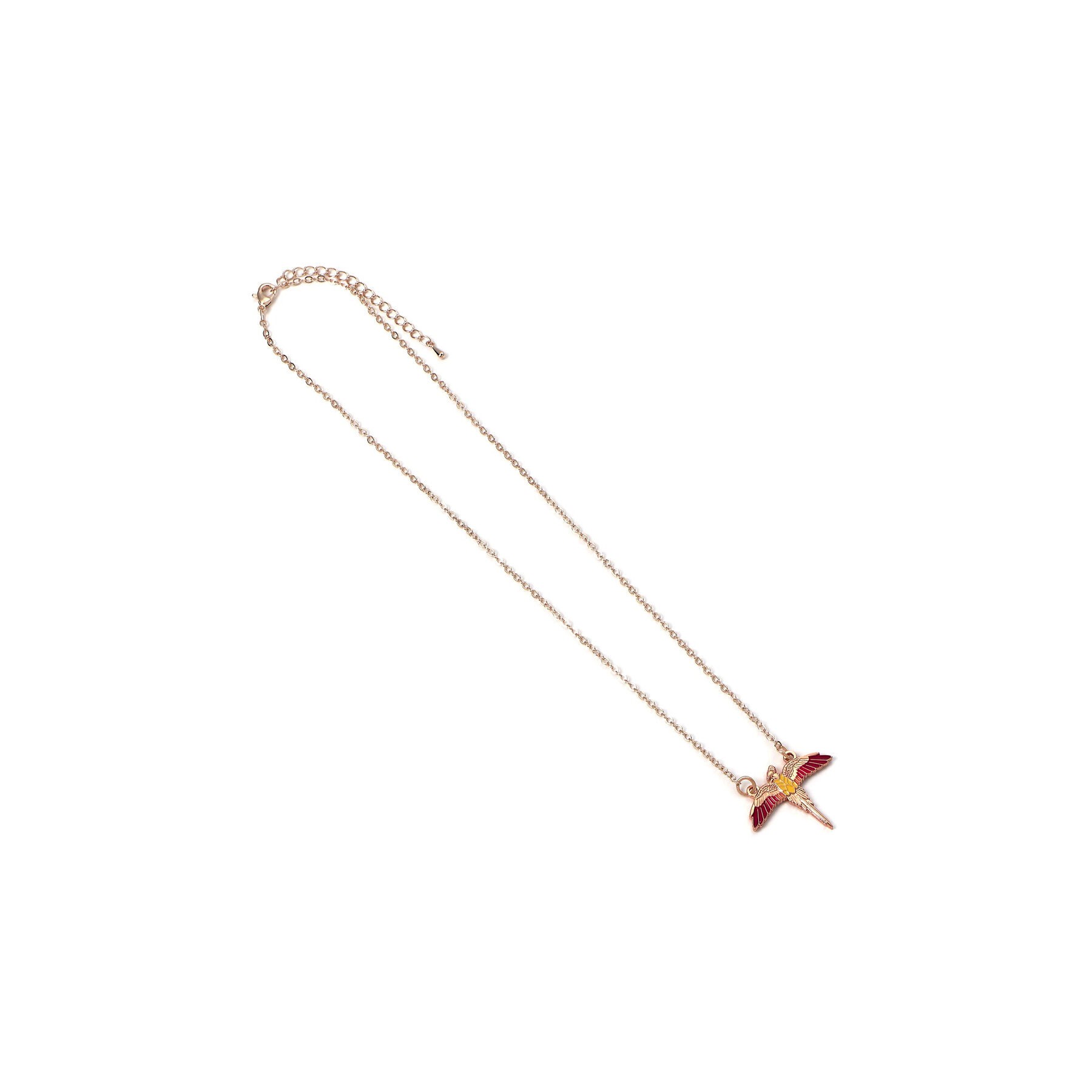 Colgante Fawkes Harry Potter