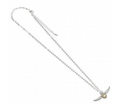 Colgante Snitch Dorada Harry Potter