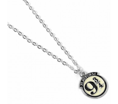 Colgante Plataforma 9 3/4 Harry Potter