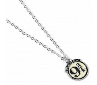 Colgante Plataforma 9 3/4 Harry Potter